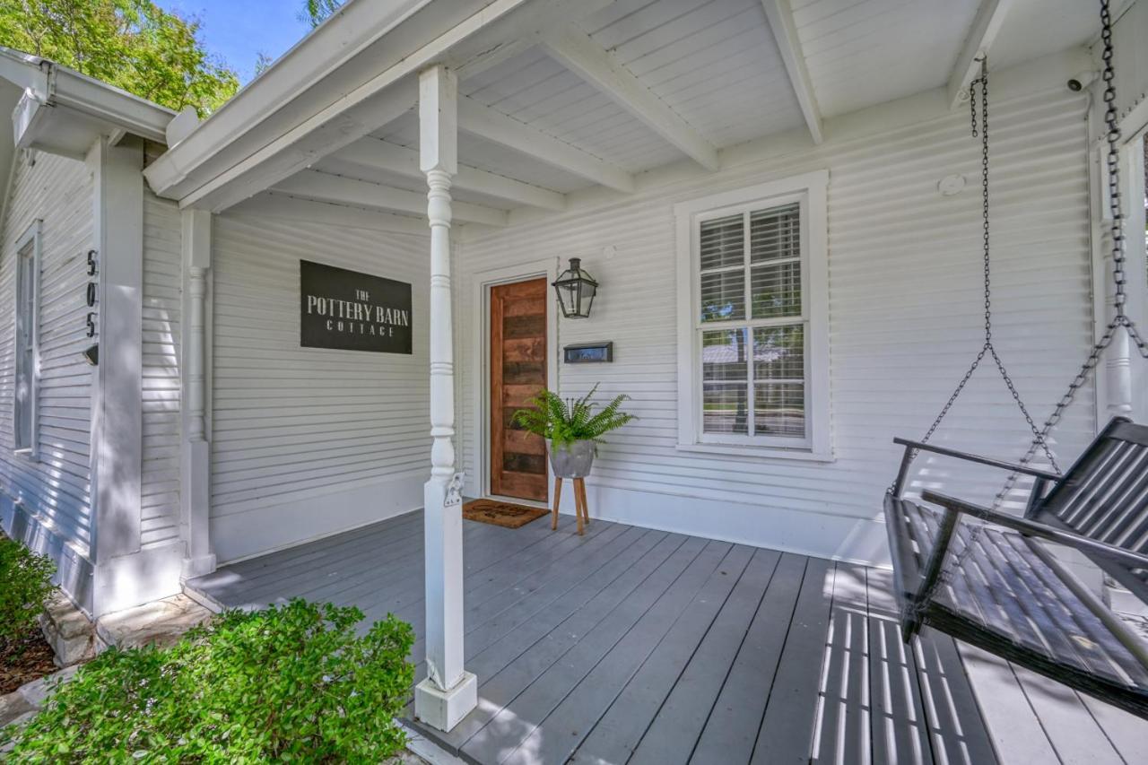 Charming Cottage Near Main With Patio&Firepit!! Fredericksburg Exterior photo